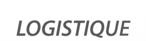 Logo Provence Distribution Logistique le mot Logistique