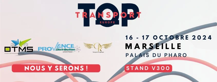 Participation au Top Transport Europe 2024