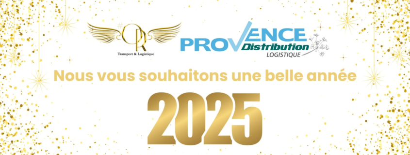 Bonne année 2025