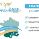 Groupe Provence Distribution Logistique sur tout le sud en moyens propres